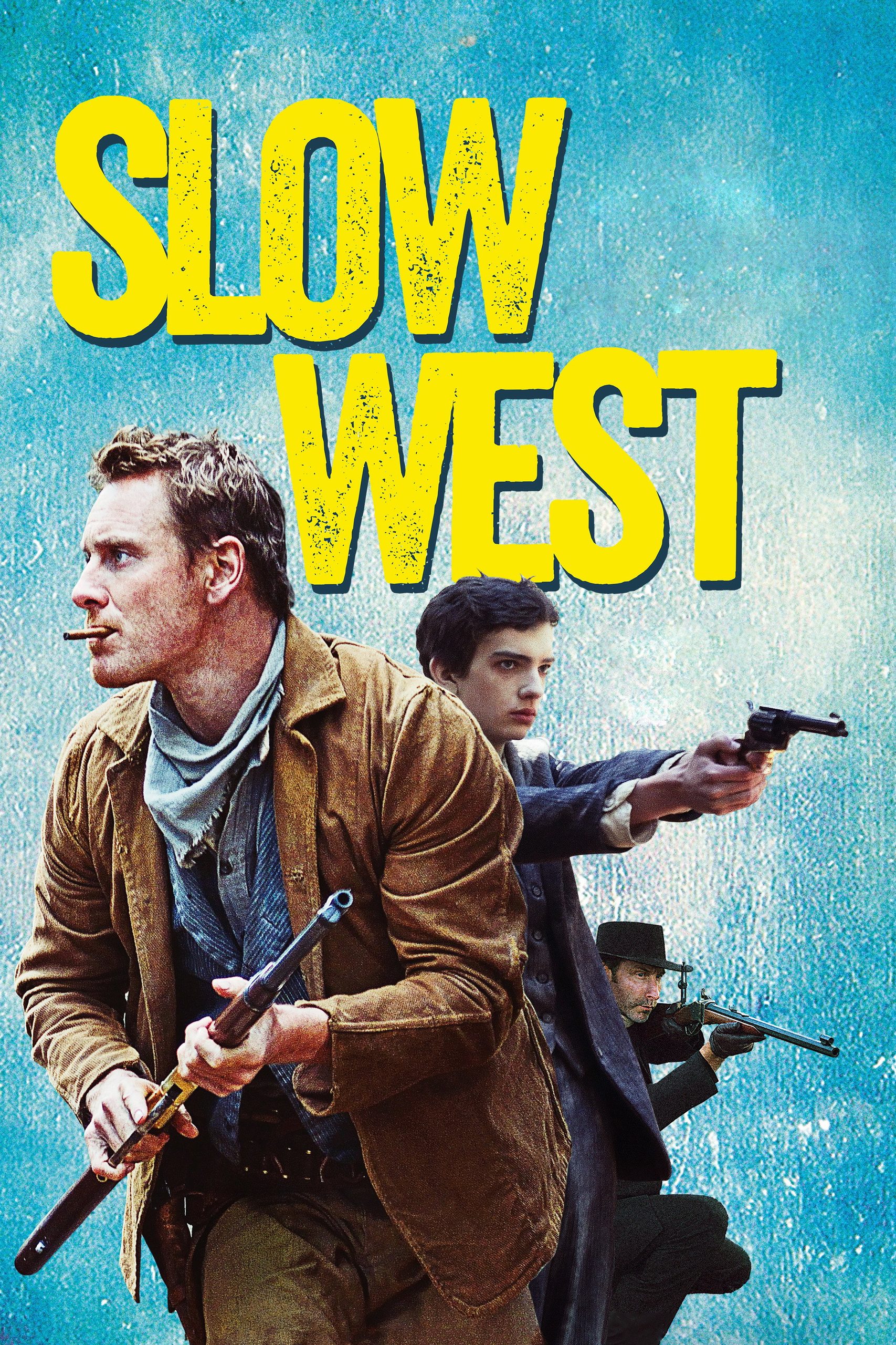 Slow West poster 2