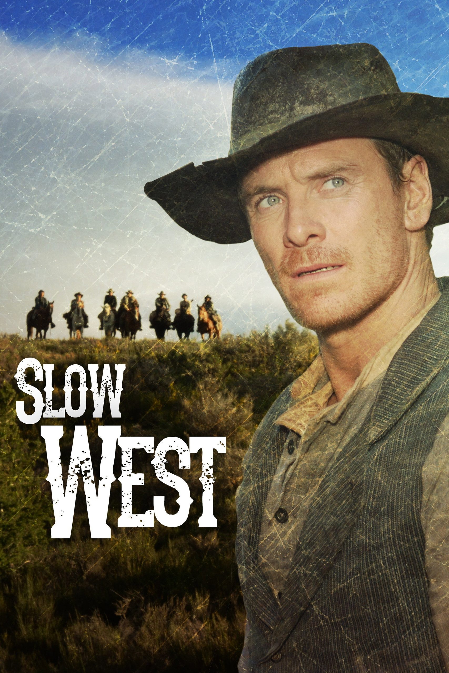 Slow West poster 3