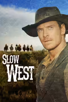 Slow West poster 3