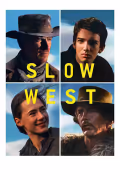 Slow West poster