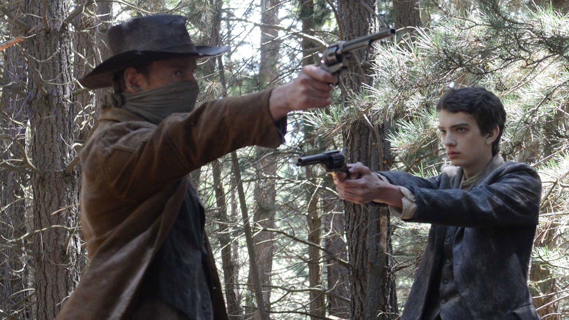Slow West, still 3