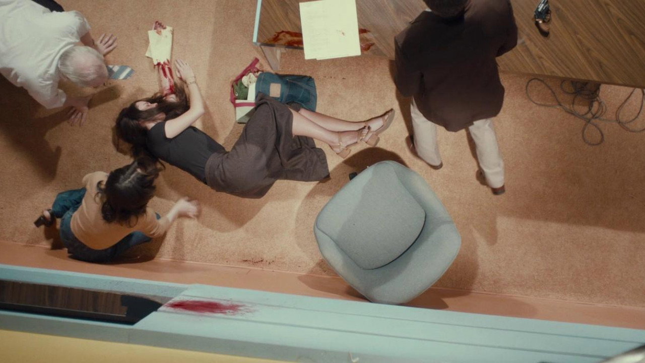 Christine, still 3