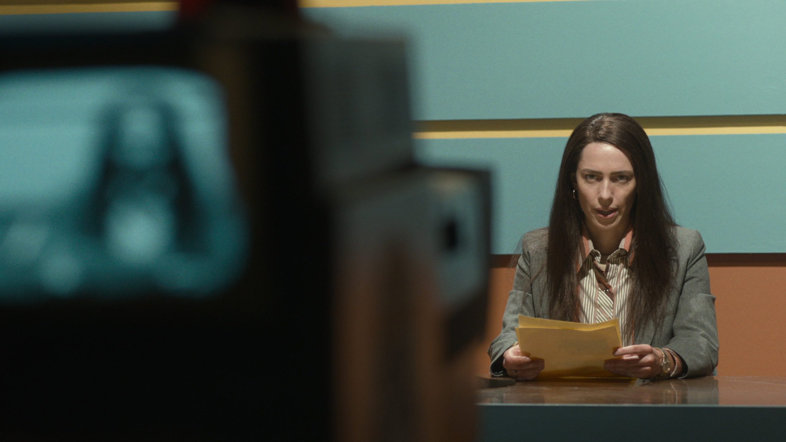 Christine, still 2