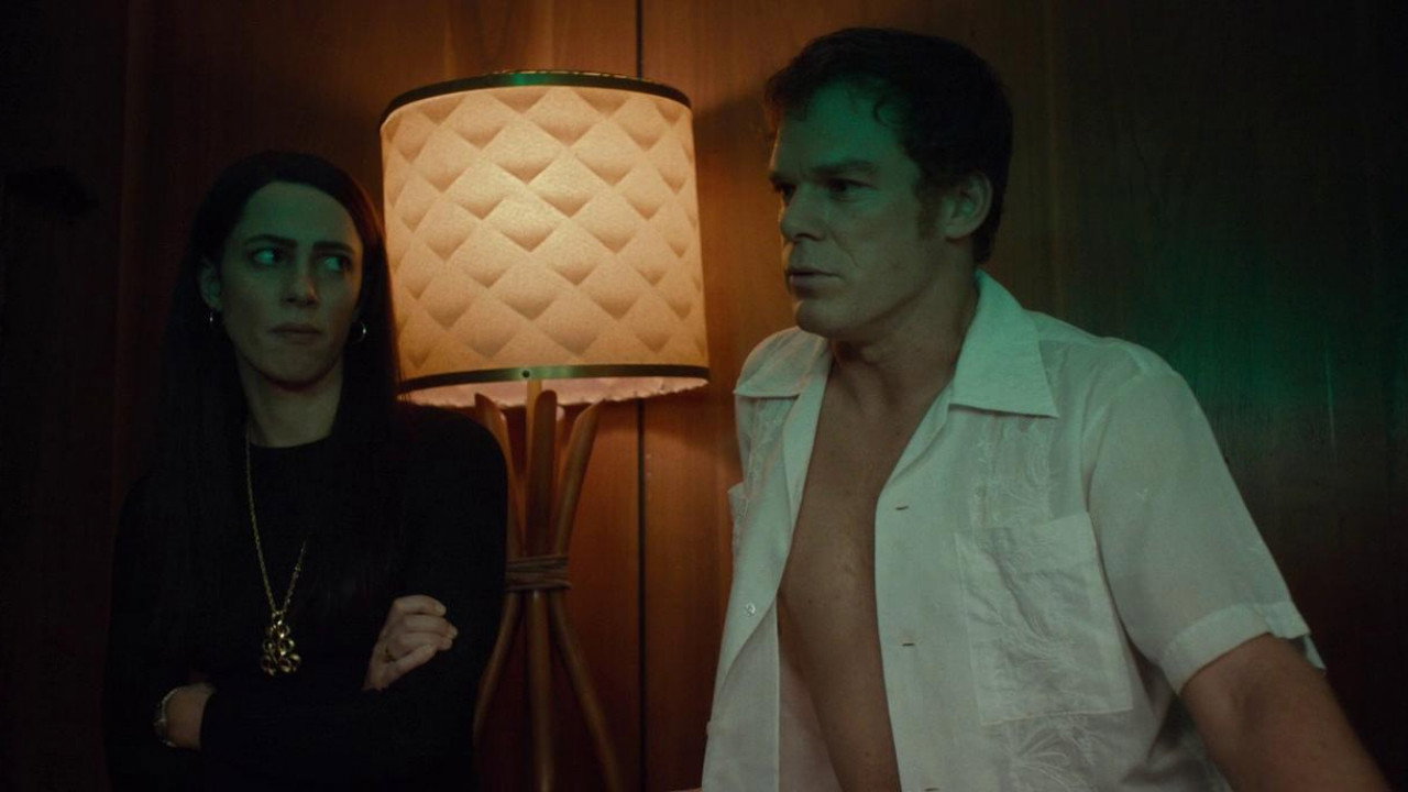 Christine, still 4