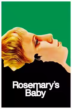 Rosemary's Baby poster 1