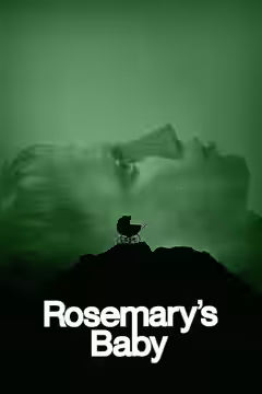 Rosemary's Baby poster