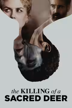 The Killing of a Sacred Deer poster 1