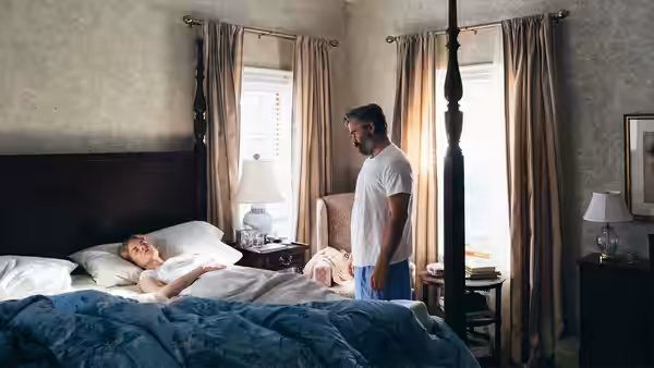 A scene from The Killing of a Sacred Deer (5)