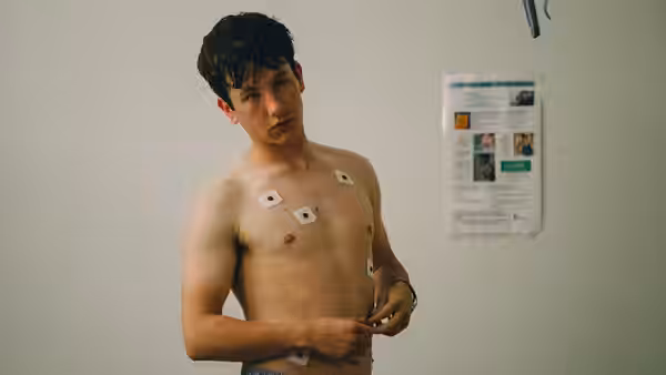 A scene from The Killing of a Sacred Deer (4)