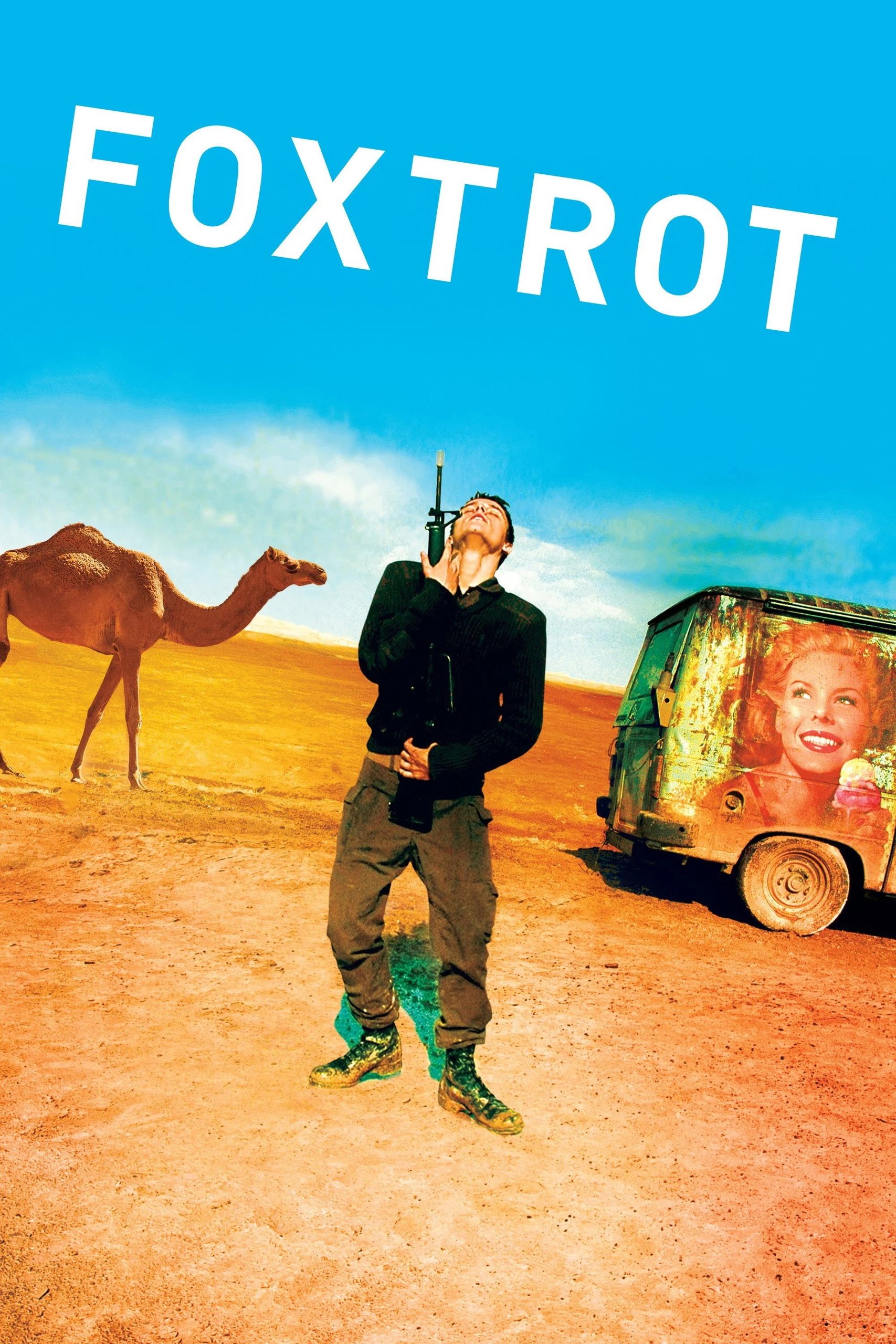 Foxtrot poster 2