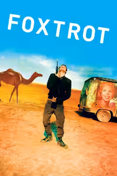Foxtrot poster 2