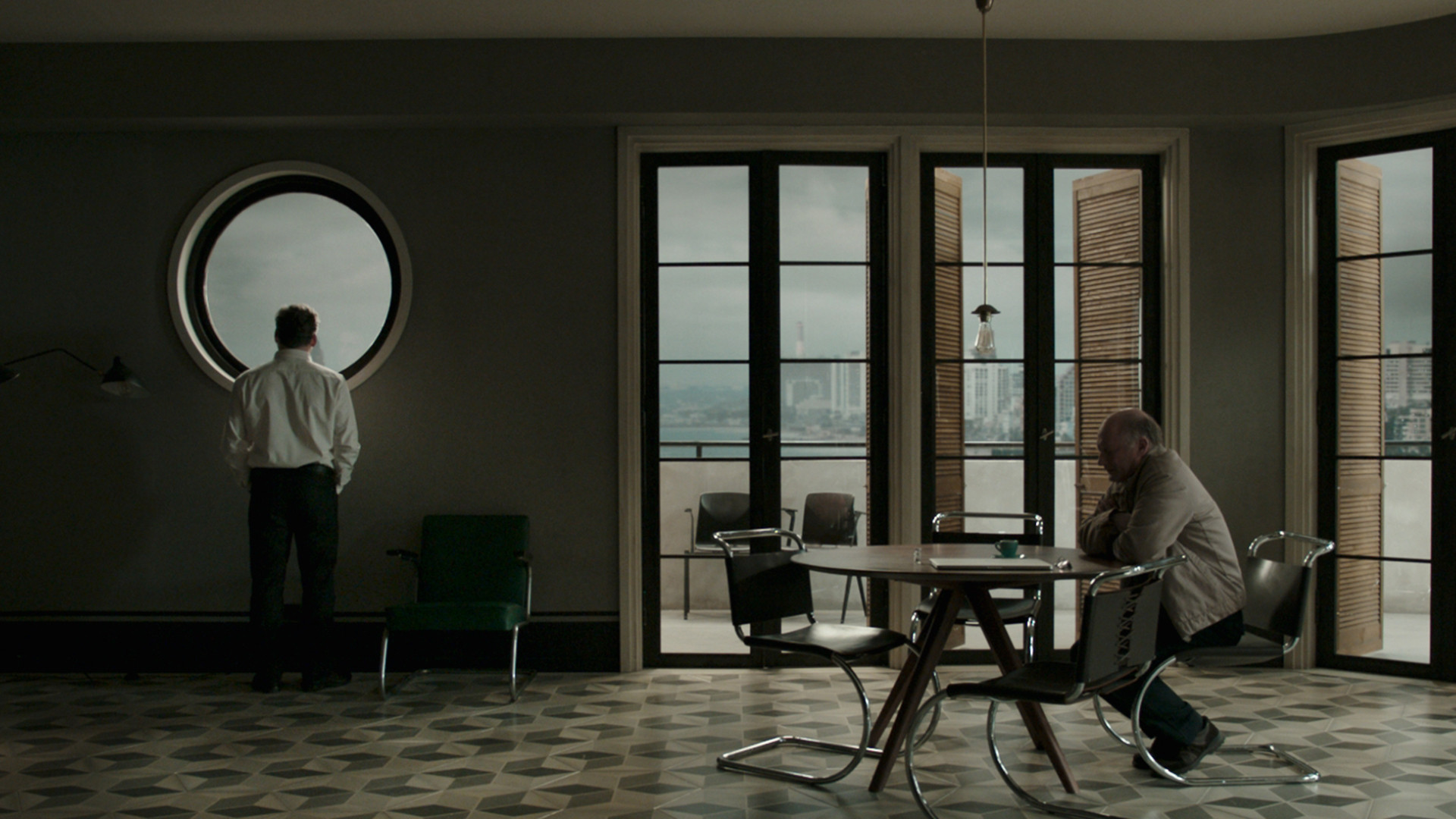 Foxtrot, still 6