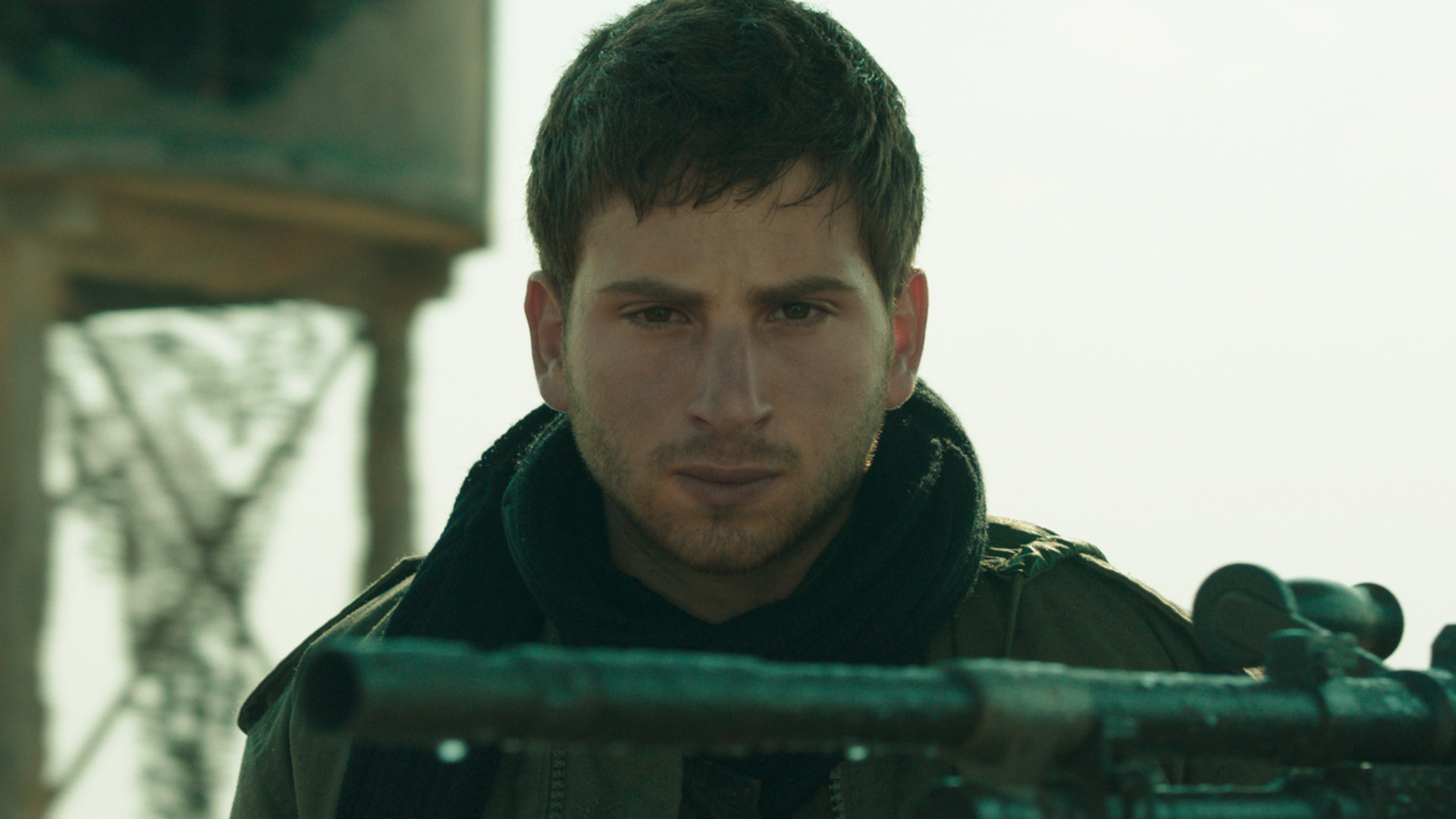 Foxtrot, still 4