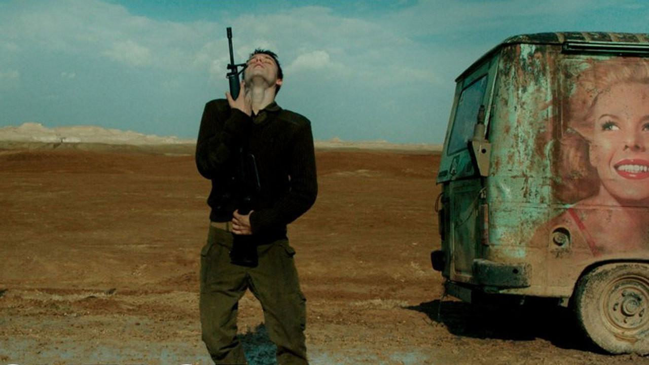 Foxtrot, still 1