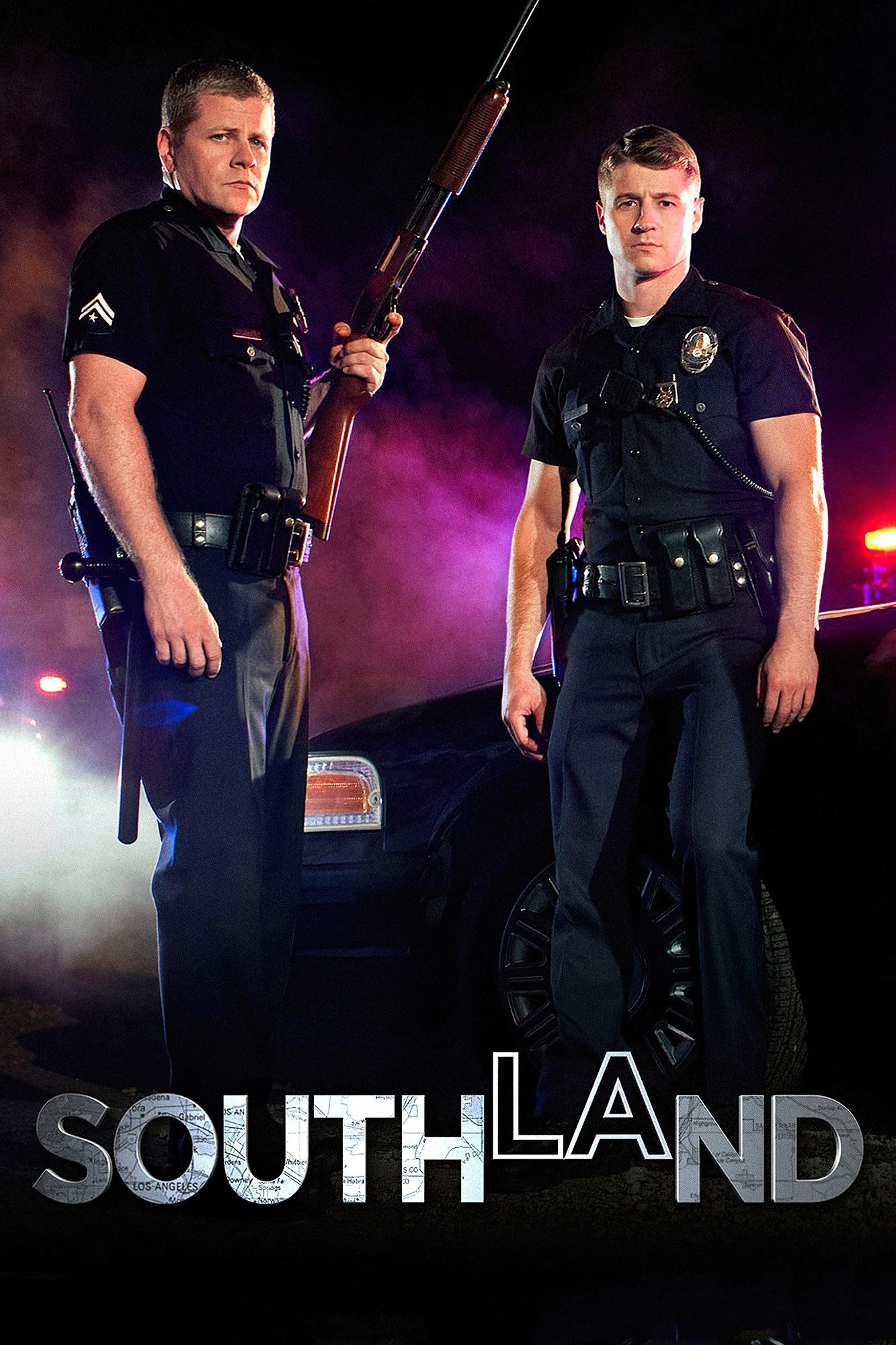 Southland poster 5