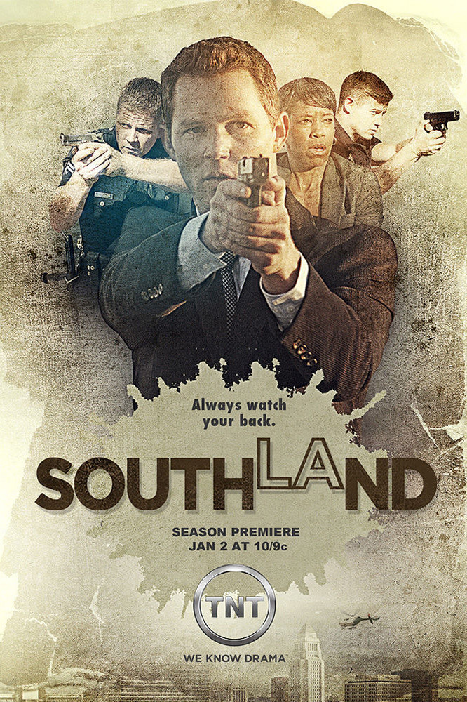 Southland poster 6