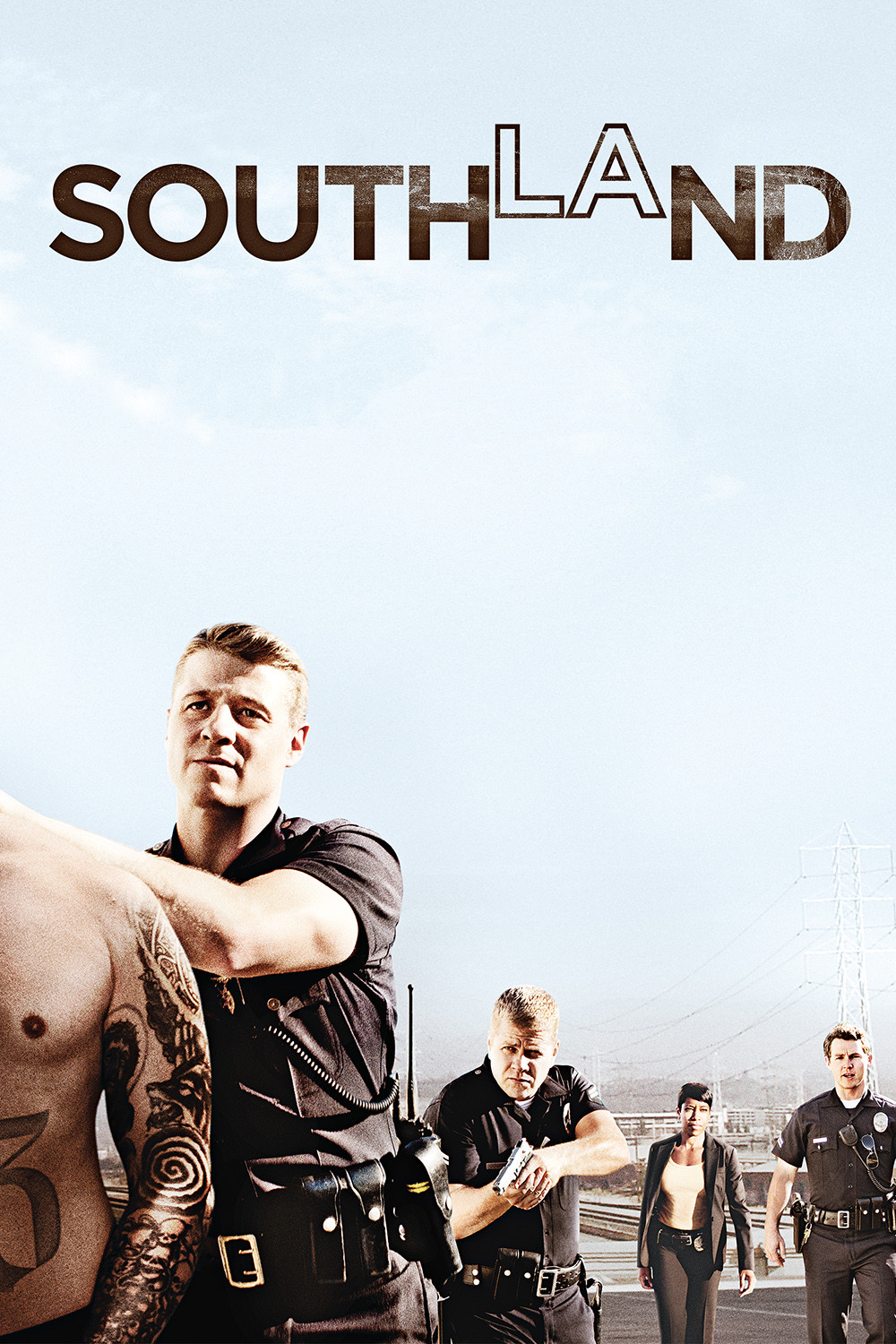 Southland poster 2