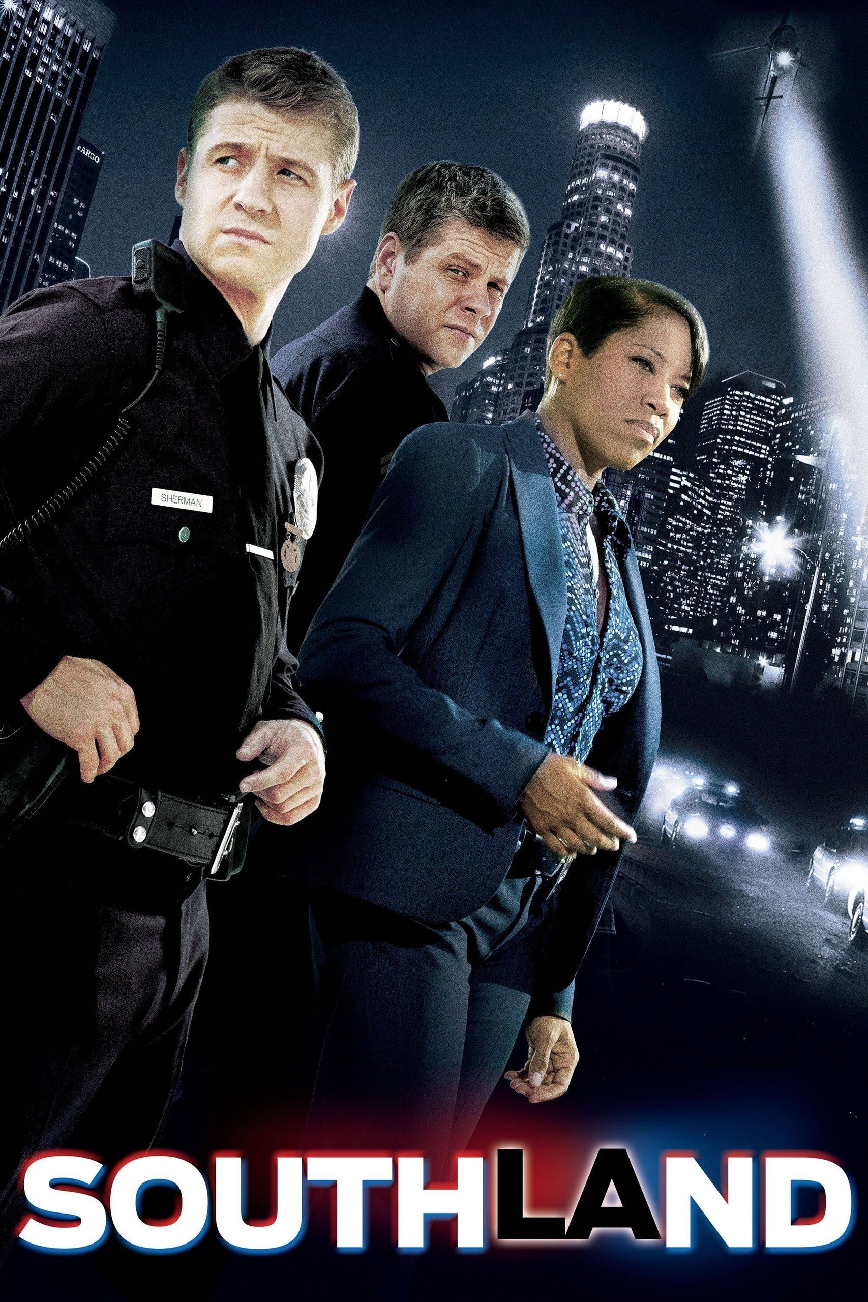 Southland poster 1