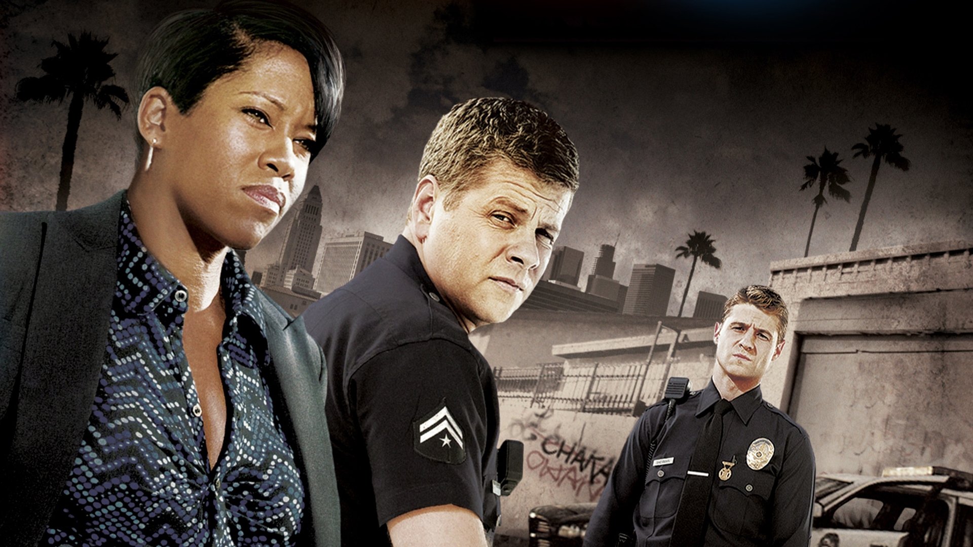 Southland, still 1