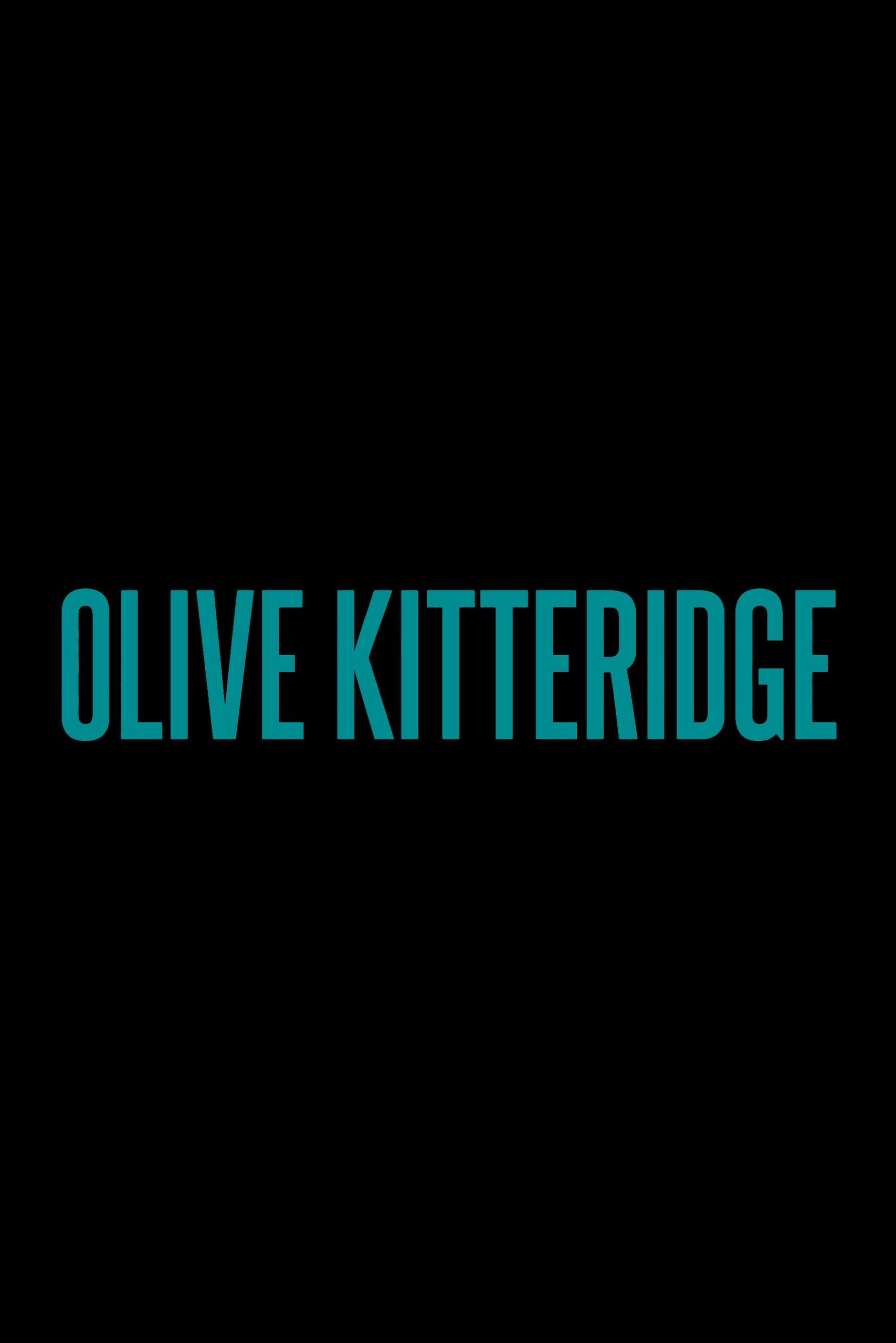 Olive Kitteridge poster 3
