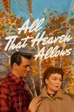 All That Heaven Allows poster 4