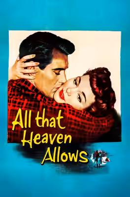 All That Heaven Allows poster