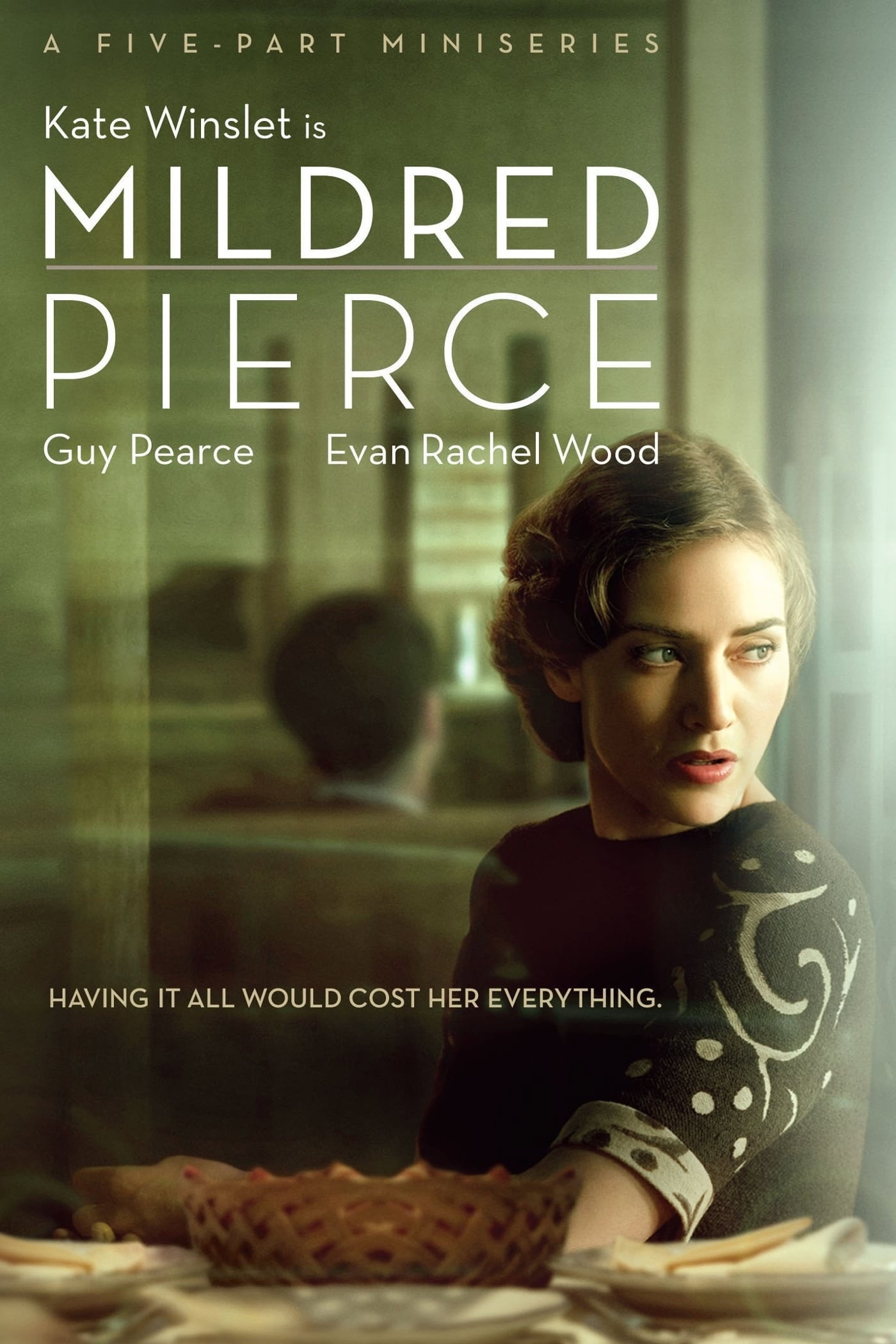 Mildred Pierce poster 2