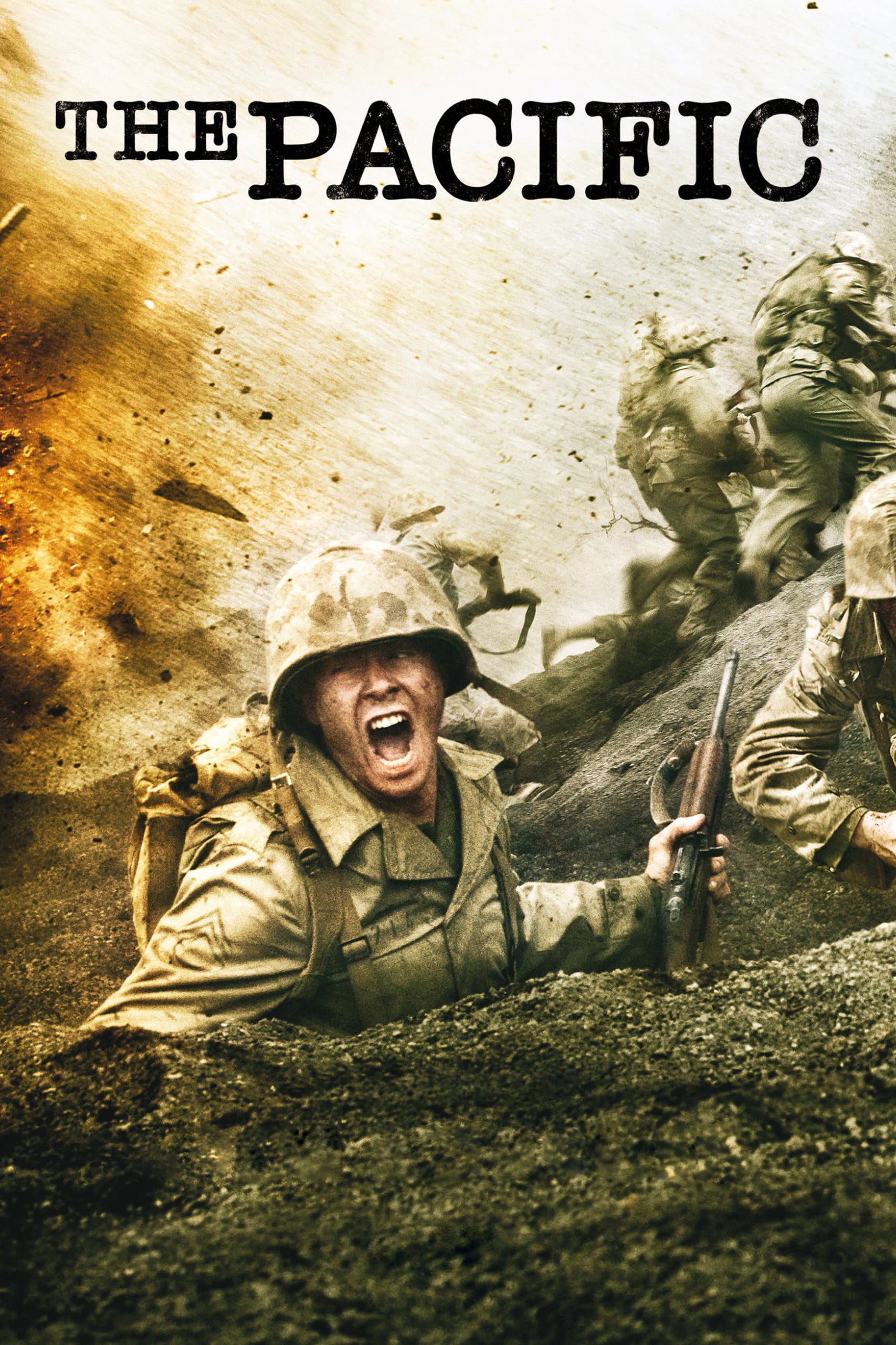 The Pacific poster 1