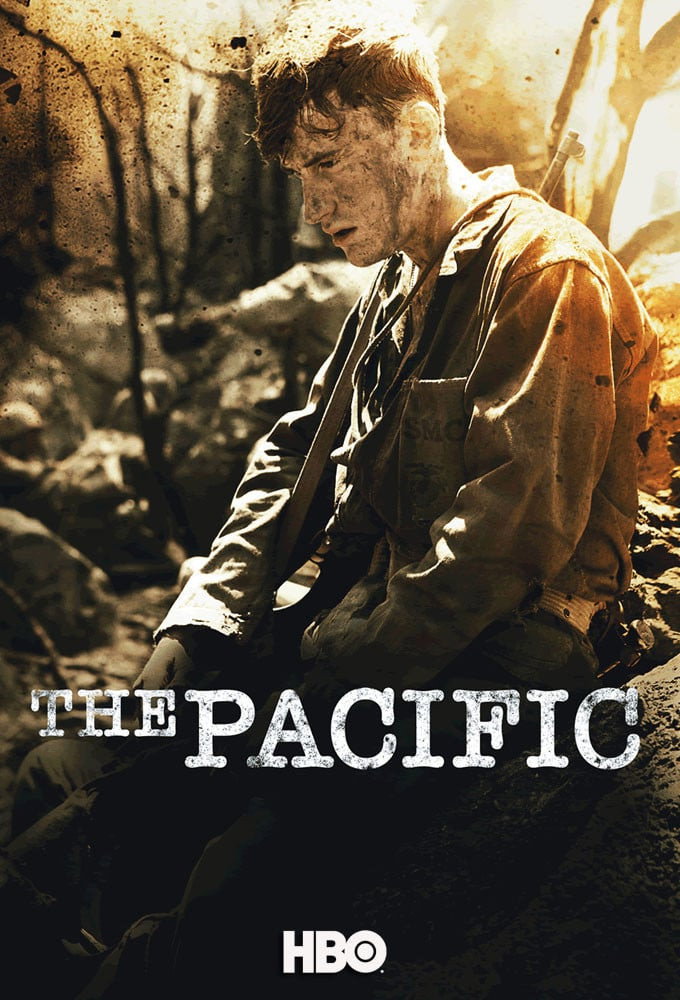The Pacific poster 3