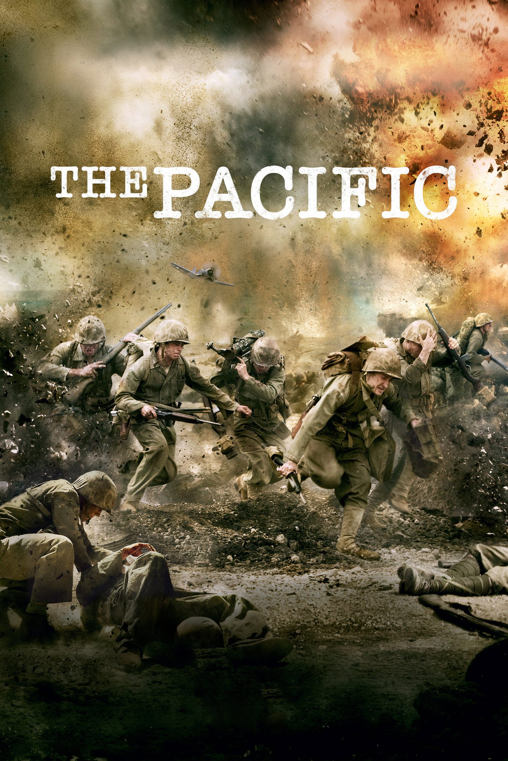 The Pacific poster 2