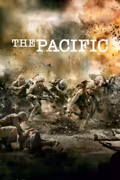 The Pacific poster 2