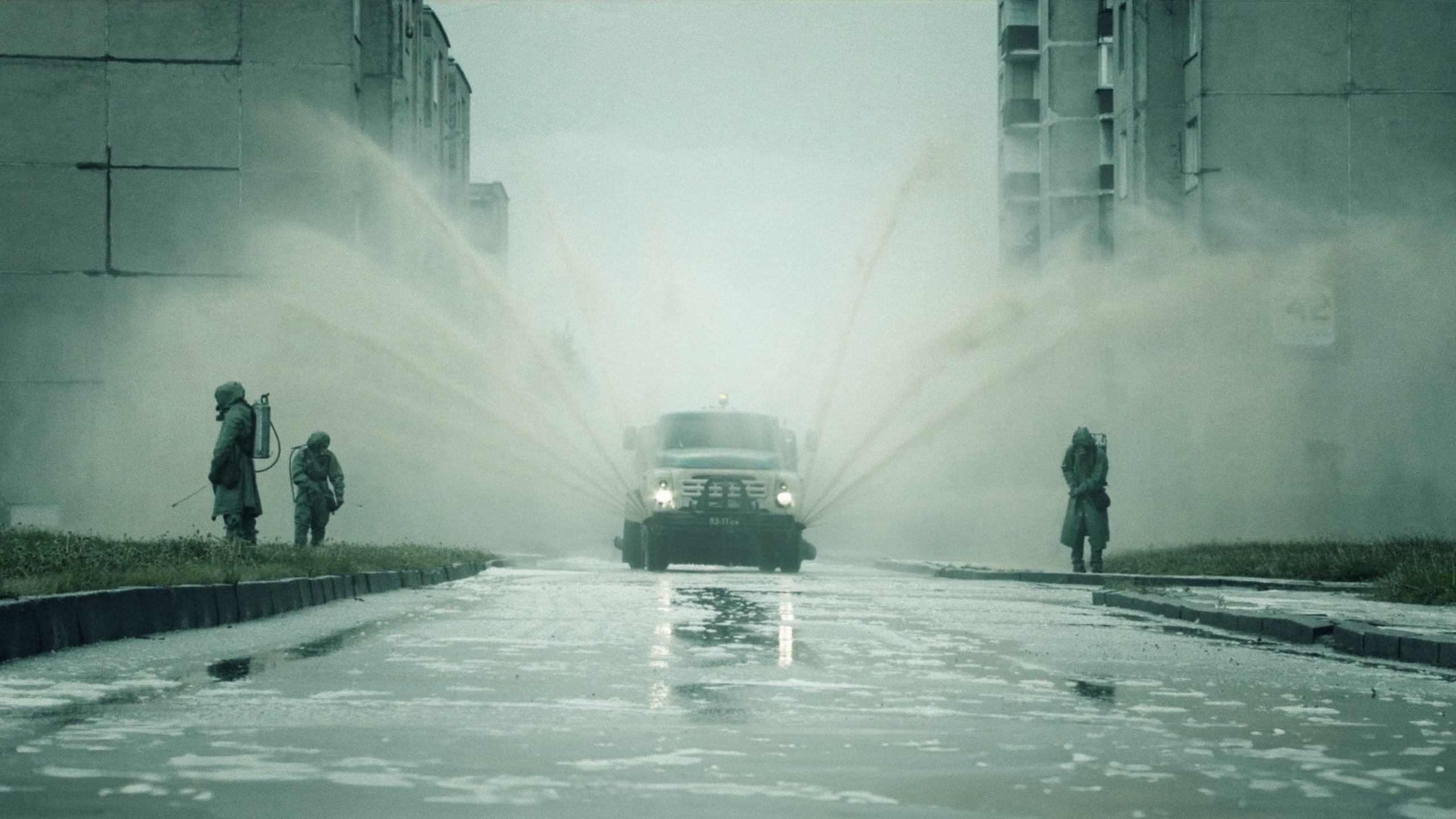 Chernobyl, still 2