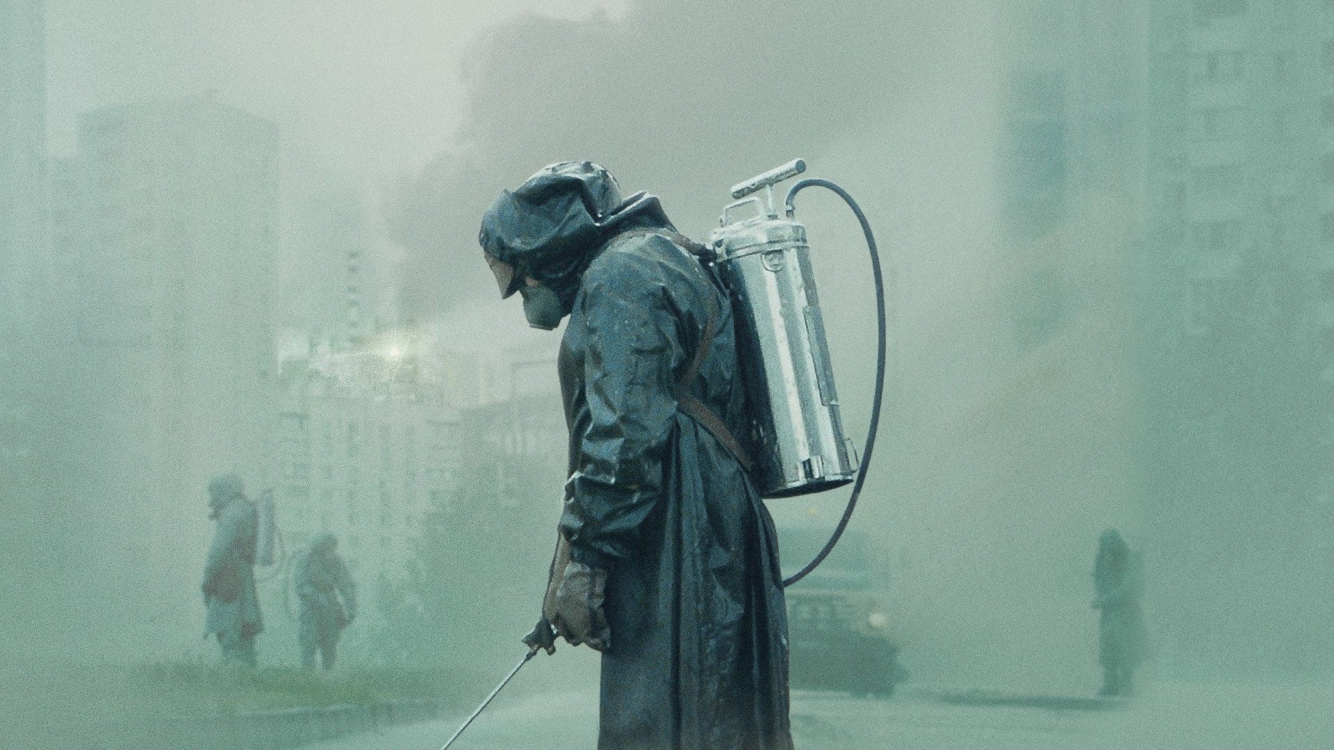 Chernobyl, still 1