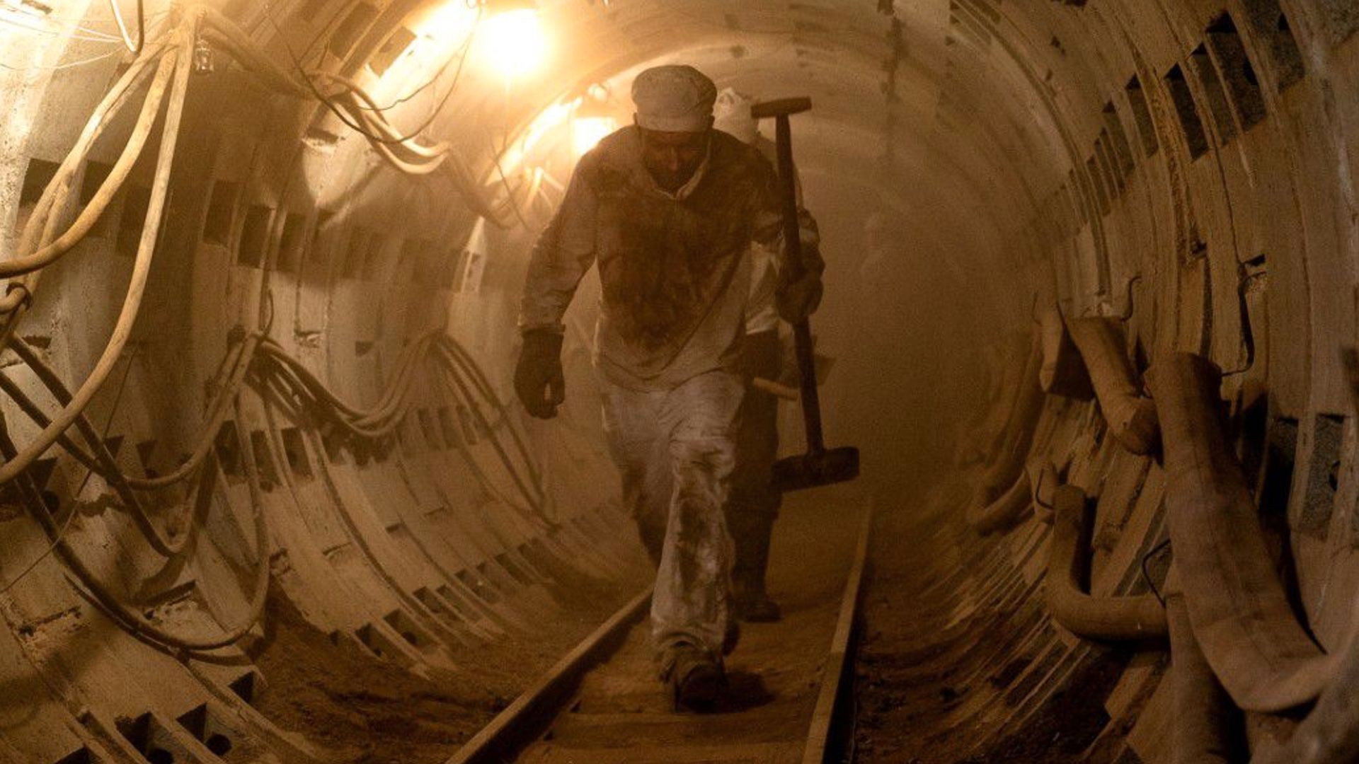 Chernobyl, still 4