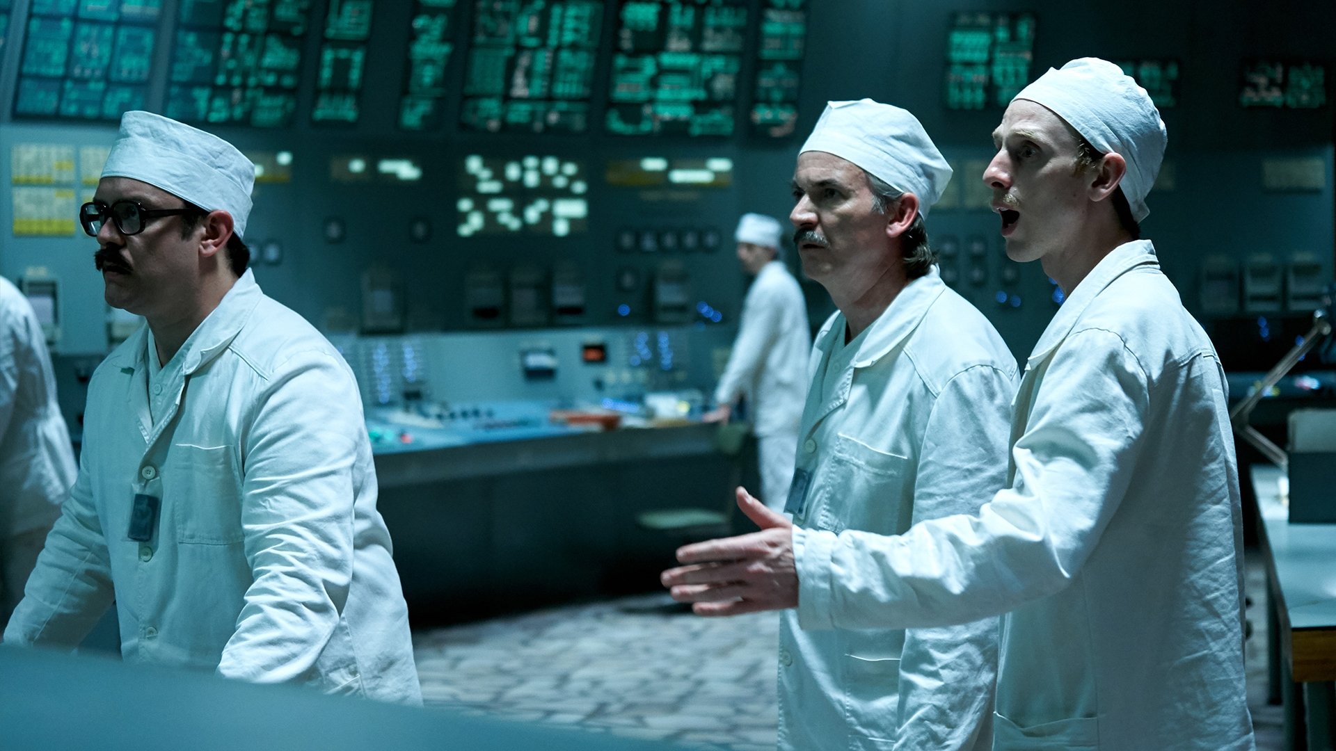 Chernobyl, still 3