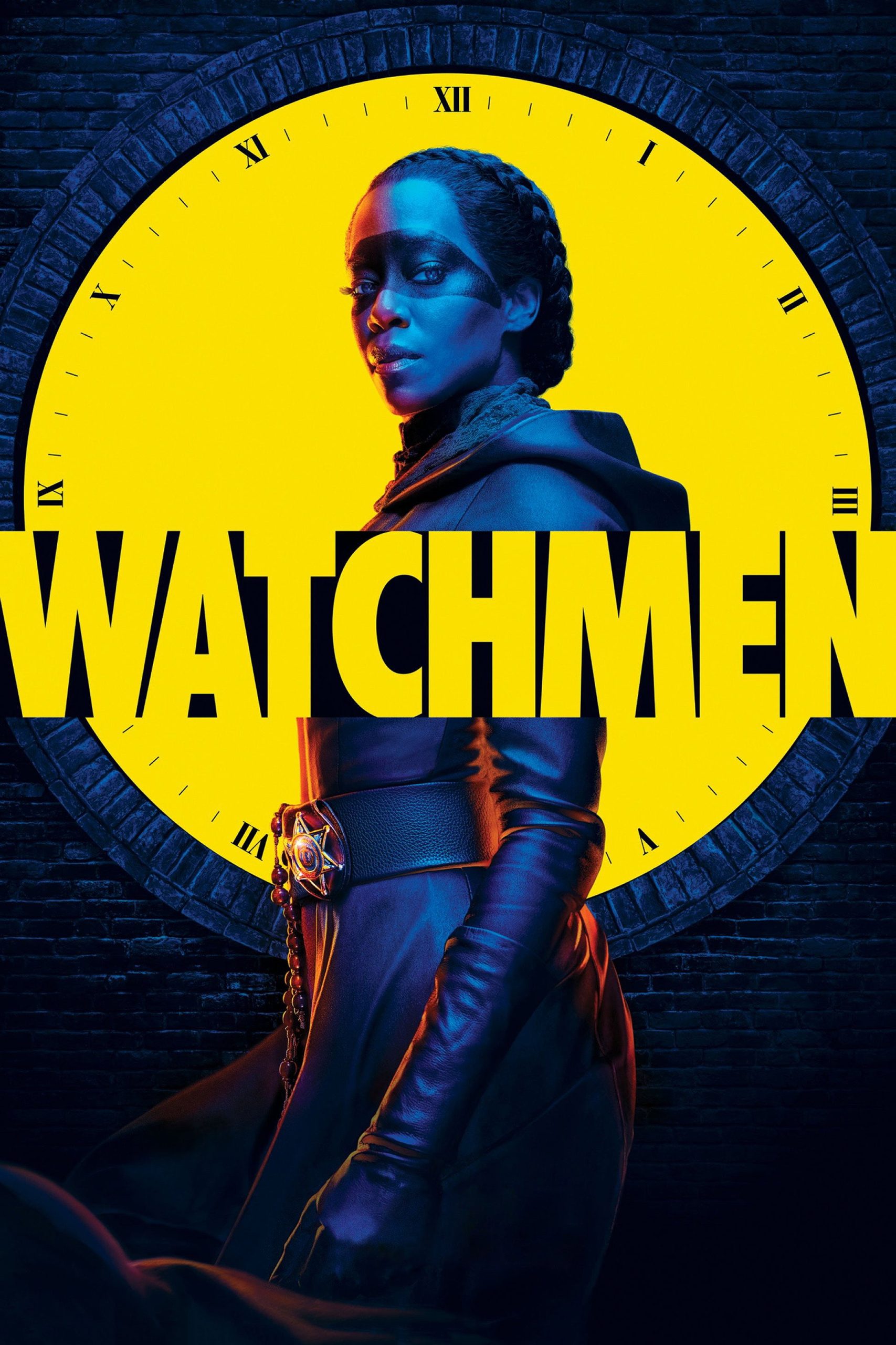 Watchmen poster 1