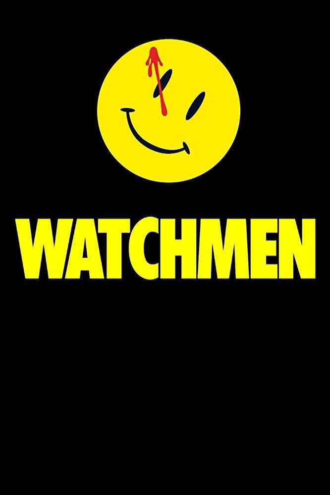 Watchmen poster 2