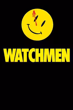 Watchmen poster 2