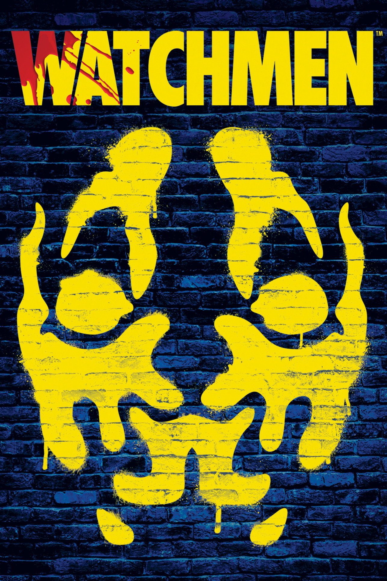 Watchmen poster 3