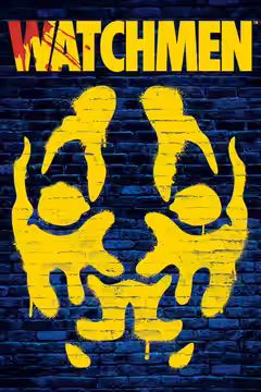Watchmen poster 3