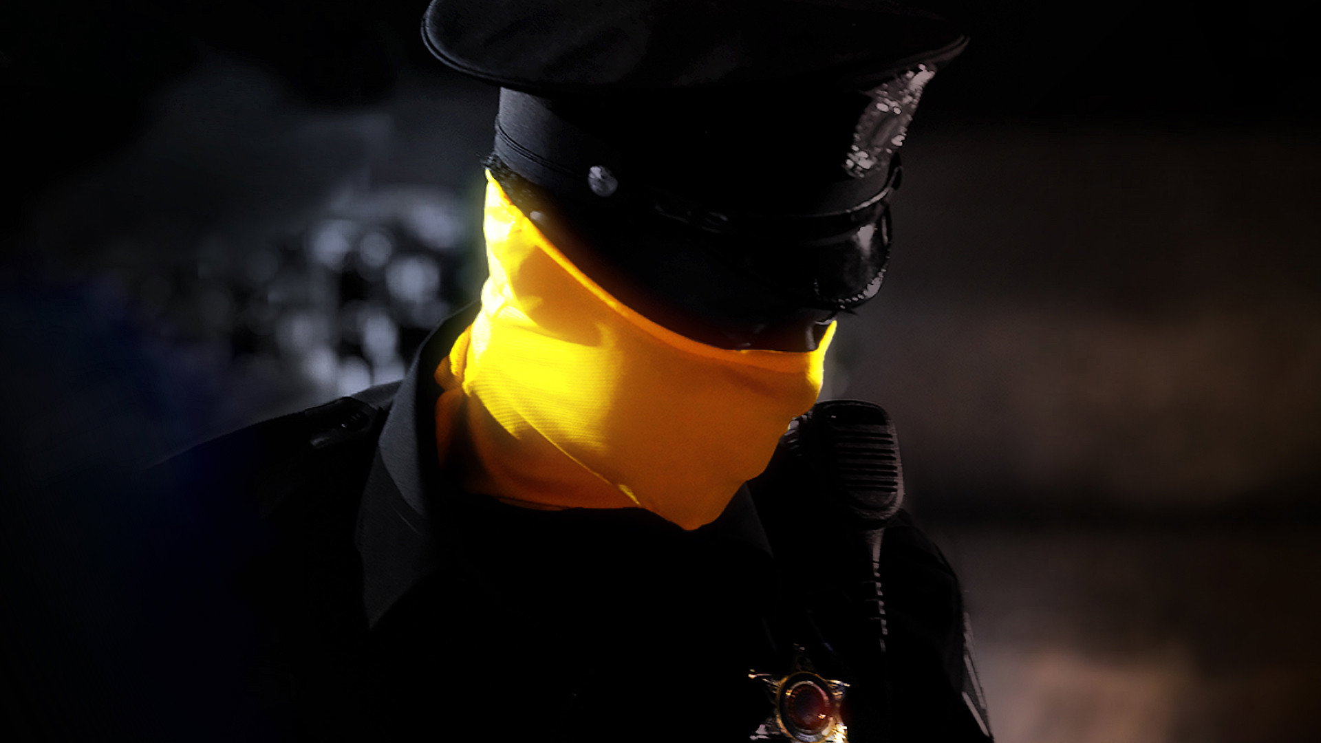 Watchmen, still 3