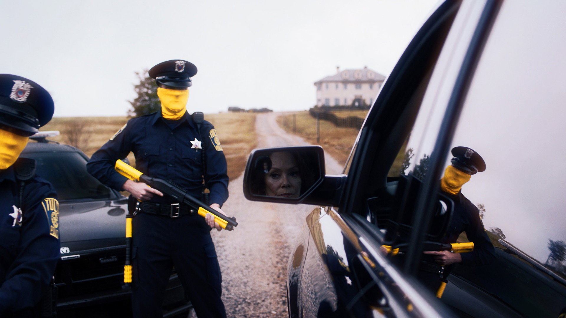 Watchmen, still 4