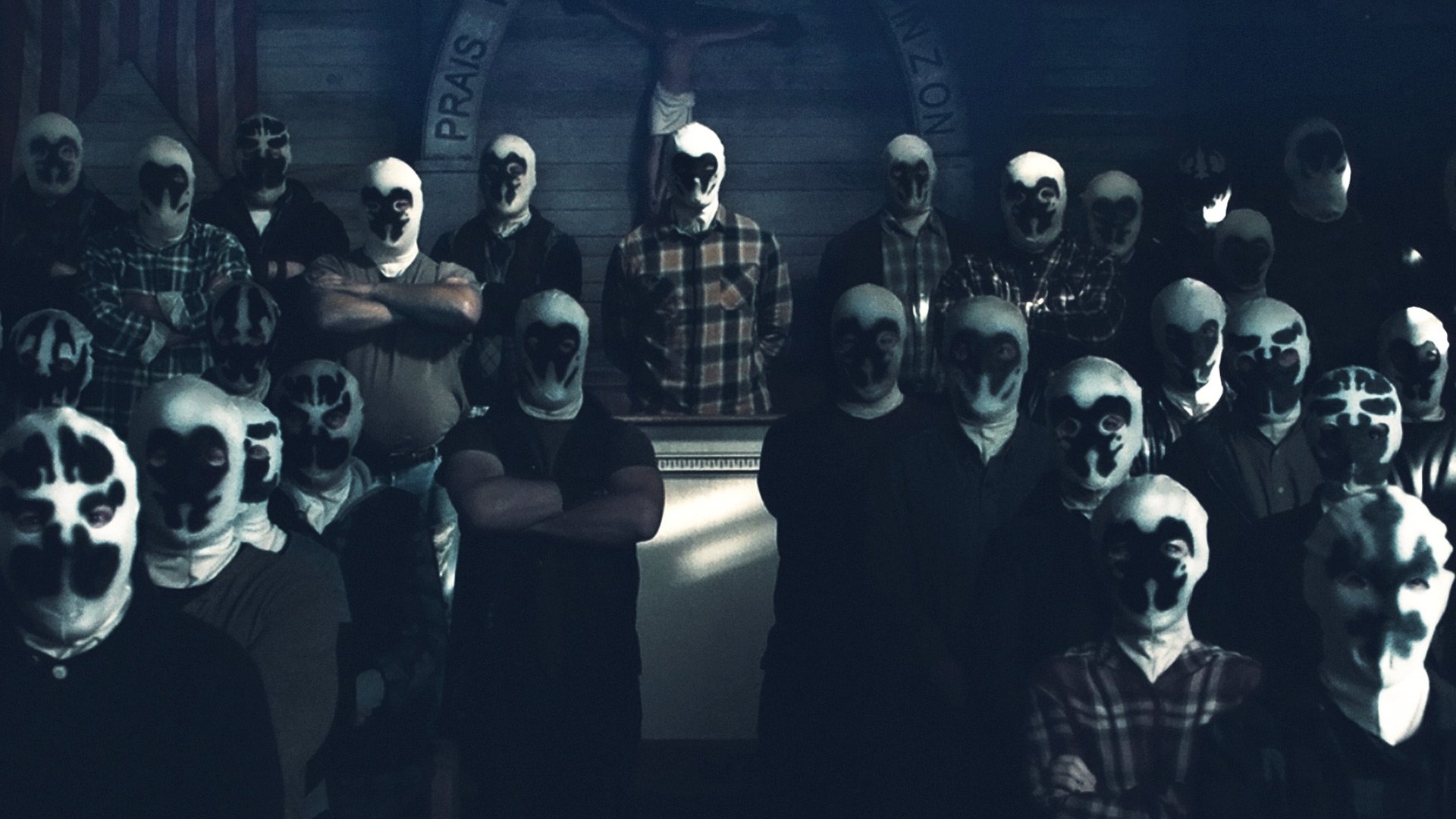 Watchmen, still 1
