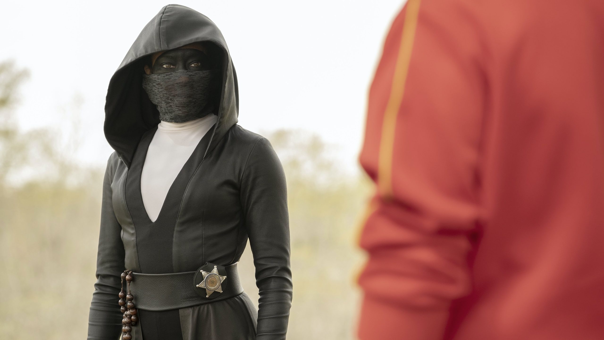 Watchmen, still 2