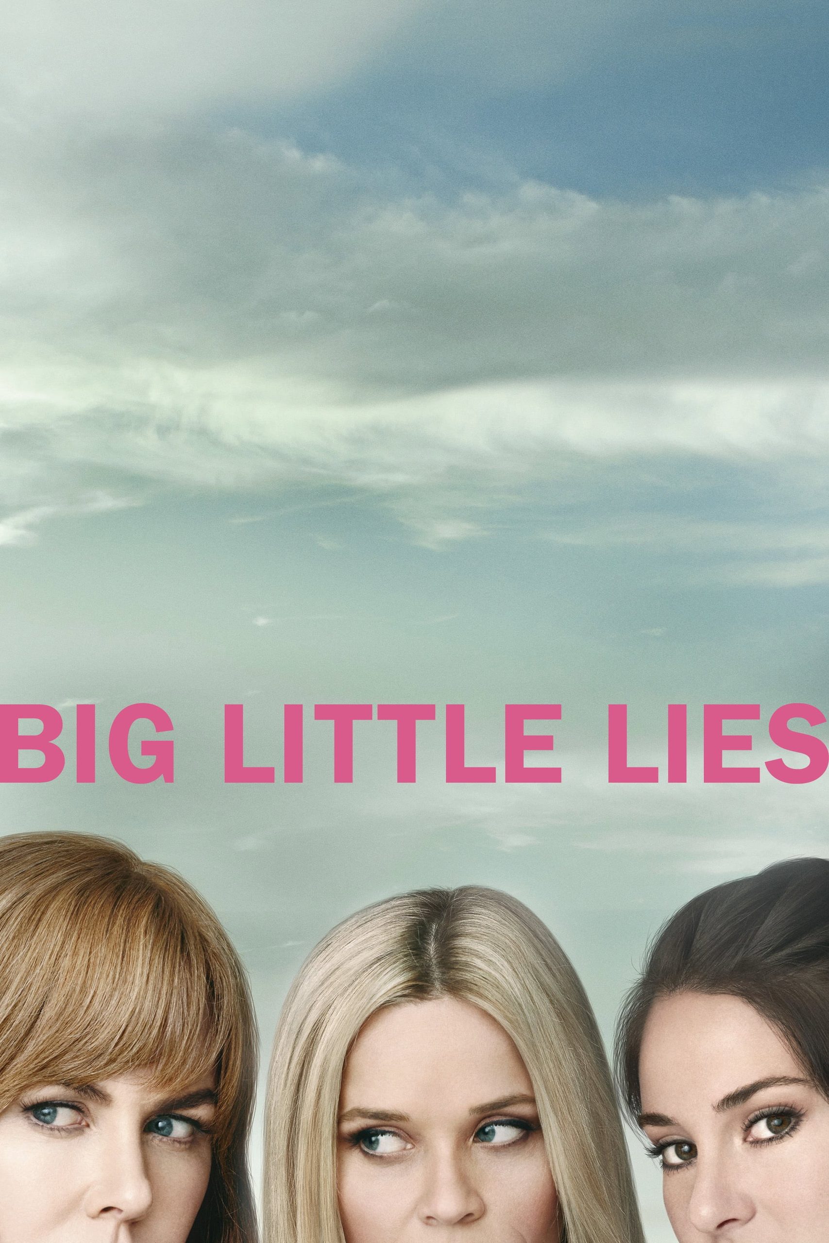 Big Little Lies poster 2