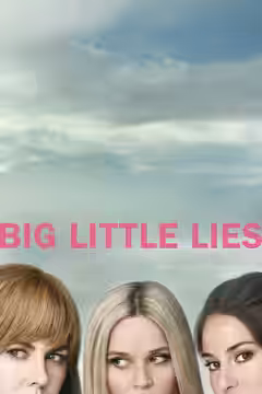 Big Little Lies poster 2