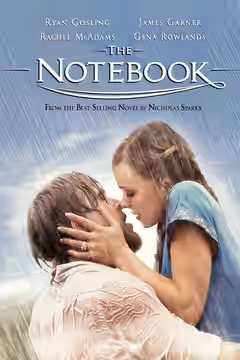 The Notebook poster 2