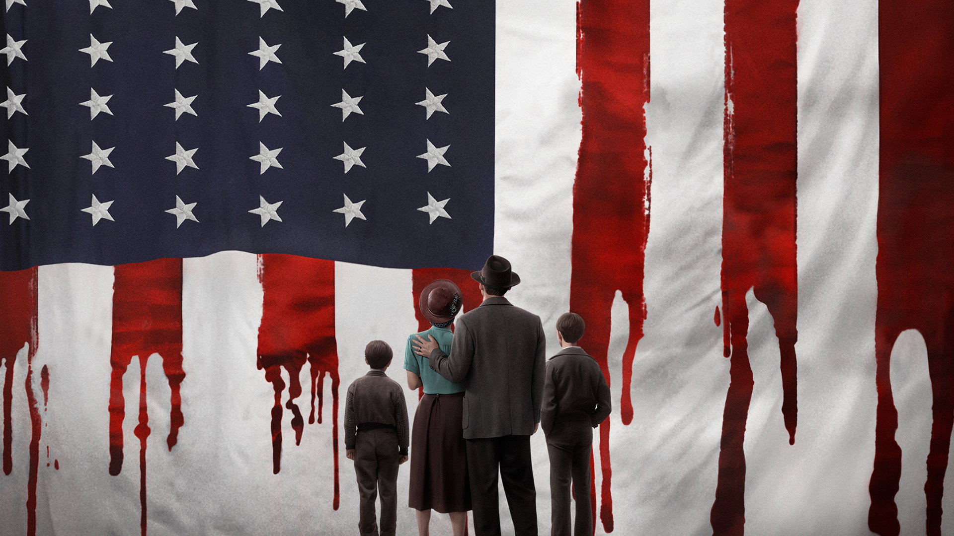 The Plot Against America, still 1