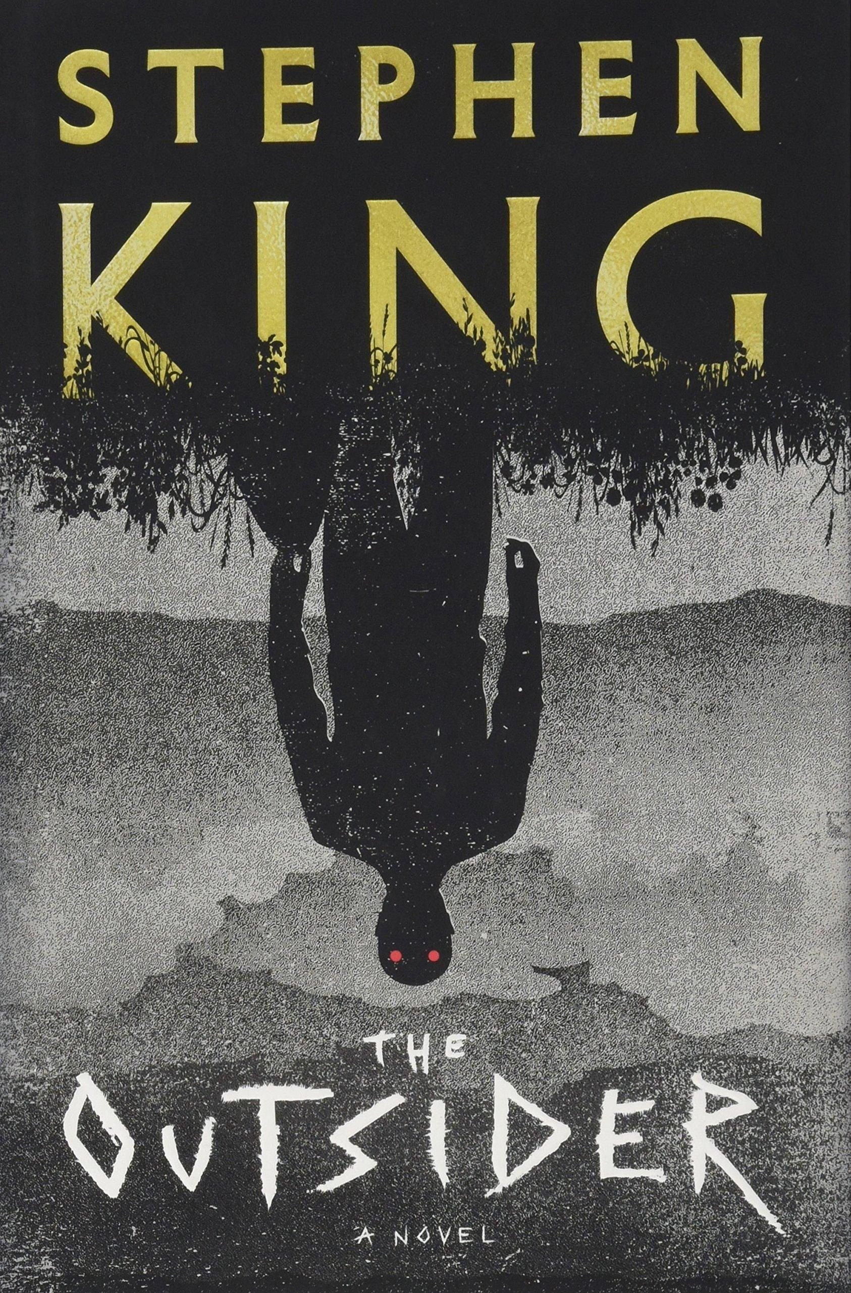 The Outsider poster 2