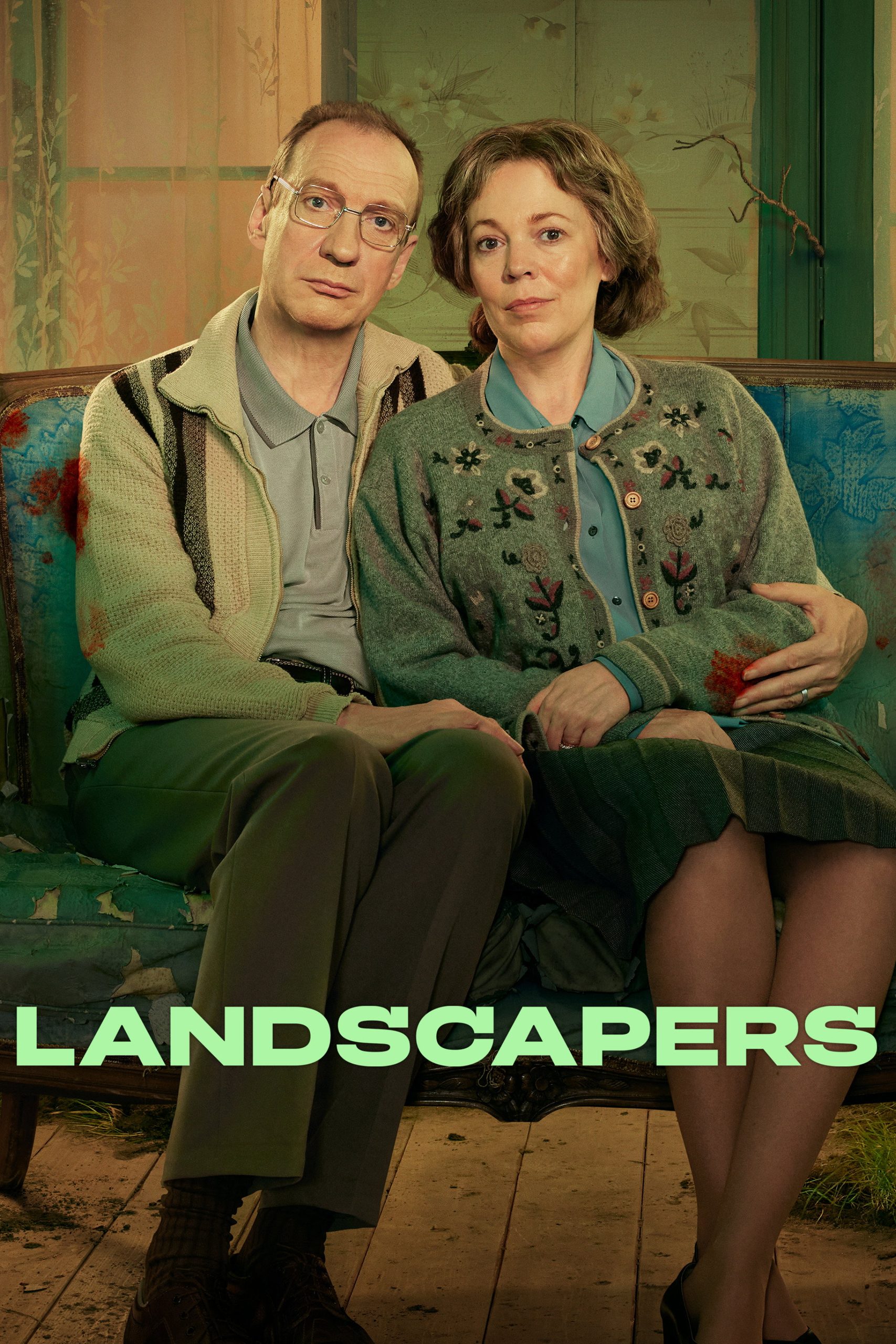 Landscapers poster 3